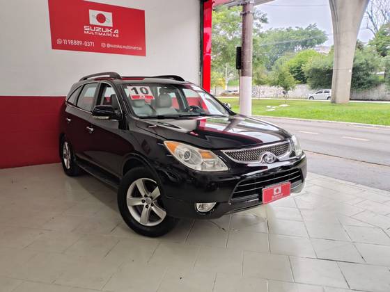 HYUNDAI VERACRUZ 3.8 GLS 4WD 4X4 V6 24V GASOLINA 4P AUTOMÁTICO